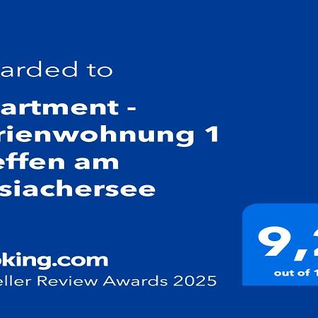 Apartment - Ferienwohnung 1 Treffen Am Ossiachersee Exterior foto